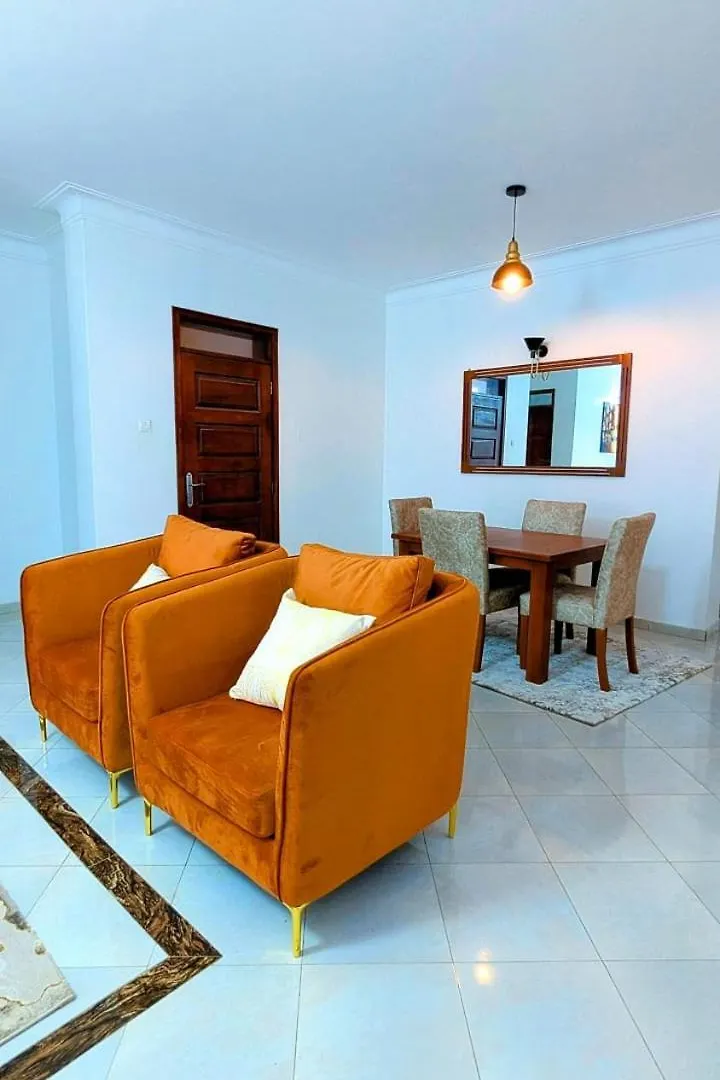 3 Bedroom Family-Friendly Apartment In Kampala Near The Mall