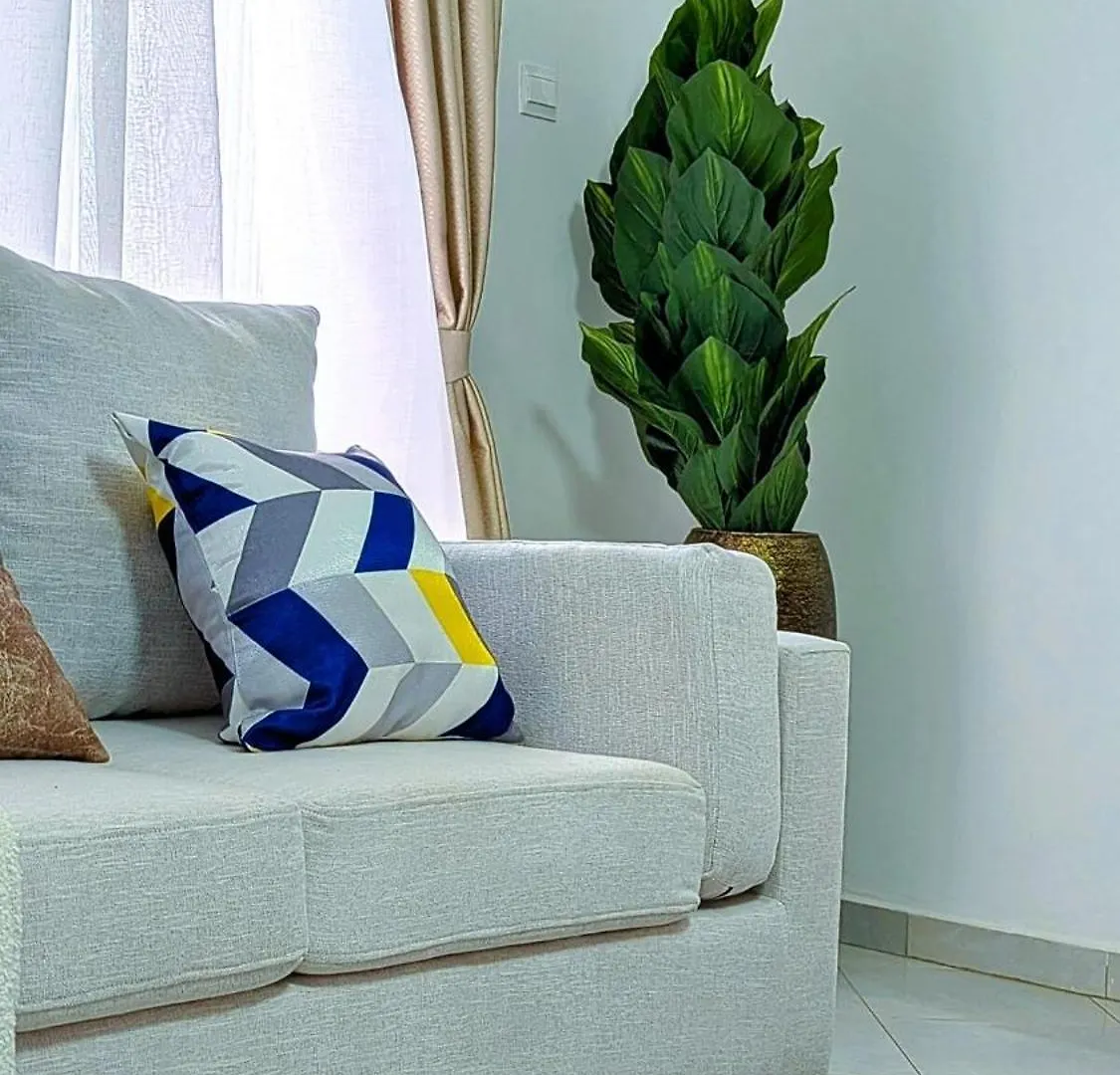 3 Bedroom Family-Friendly Apartment In Kampala Near The Mall