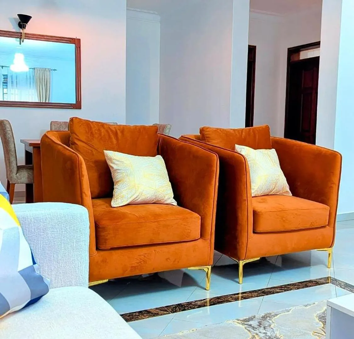 3 Bedroom Family-Friendly Apartment In Kampala Near The Mall Uganda